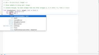 Programming Algorithm: 3Sum Problem