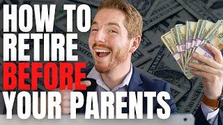 💲 My Plan To Retire In My 20's | Retire Early With Real Estate (FIRE) 🔥