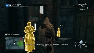 Assassin's Creed Unity (PC) Walkthrough Part 219 / Iscariotte, The Giant [1080p, Ultra]