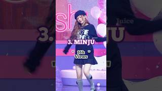 Most viewed ILLIT Cherish My Love fancam #kpop #shorts #love #dance #idol #viral #trending #fancam