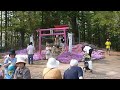 東藻琴山芝櫻公園1 。北海道_道央。