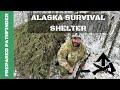 Alaska Survival Shelter