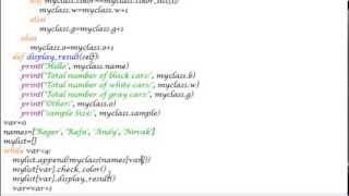Python Programming Tutorial - 47: Object Oriented Programming (Part-2)