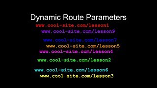 Sapper - Dynamic Route Parameters