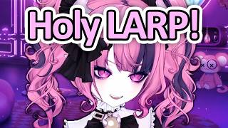 Ironmouse Finds It Funny That People Can Be Confidently Wrong About Her Vocals