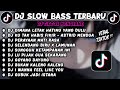 DJ SLOWBASS TERBARU 2024 || DJ DIMANA LETAK HATIMU YANG DULU X KU TAK HABIS FIKIR (ASTRID - MENDUA)