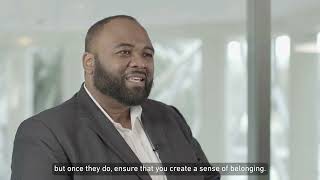 Wil Lewis, Global Chief Diversity, Equity and Inclusion Officer, Experian, on Equity and Inclusion
