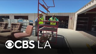 Riverside County bargain hunters find steals at "Found it Again Reuse Store"