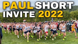 Paul Short Run 2022