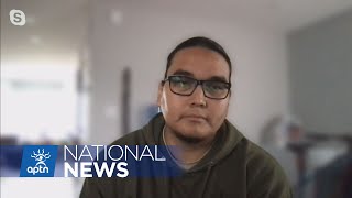 Anishinaabe/Cree filmmaker to debut documentary on National Indigenous Peoples Day | APTN News