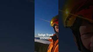 Soligt Trysil 20250119