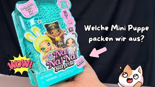 Na! Na! Na! Surprise Minis Puppe 🔥 | Serie 2 #unboxing #nananasurprise