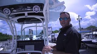 Wellcraft 262 Fisherman Outboard Boat Walkaround