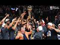 The New York Knicks Larry O’Brien NBA Championship Trophy Presentation 🏆