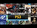 TOP 50 BEST PS3 Exclusive Games To Play Right Now