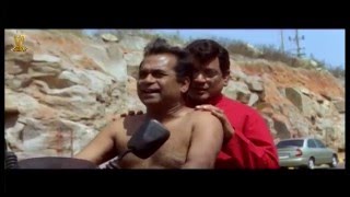 Vijayam Telugu Movie | AVS Bramhanandam Funny Scene | Raja | Gajala | Suresh Productions