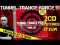 Tunnel Trance Force Vol. 51 Megamix