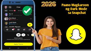 How To Enable Dark Mode On Snapchat 2026 Iphone And Android