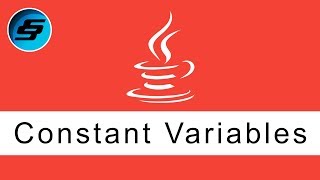 Constant Variables - Java Programming