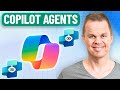 Copilot 365 Agents: What They Are and How to Use Them