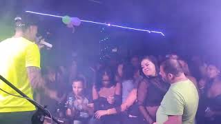 Parte 2 do show Neon em bar das meninas jau sp