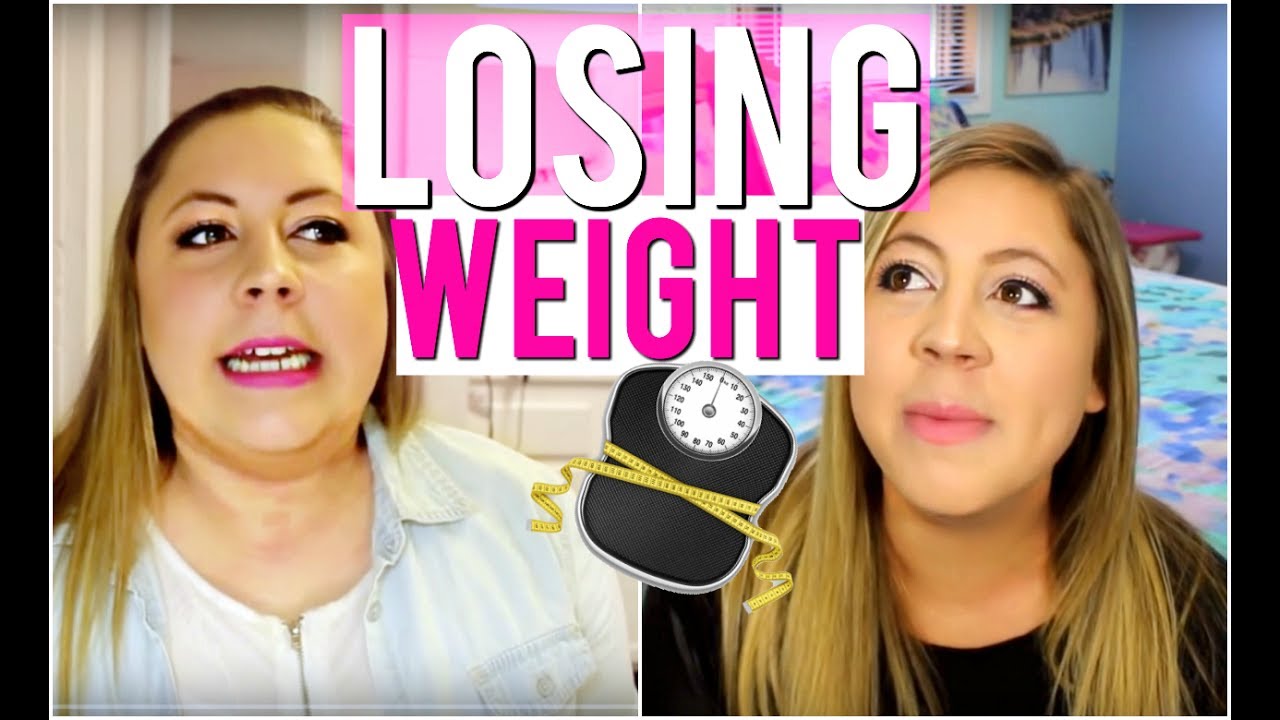 Losing Weight The Struggle Of Being Overweight Youtube