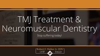 How TMJ and TMD Can Be Treated