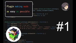 RMMV javascript tutorial #1 - introduction