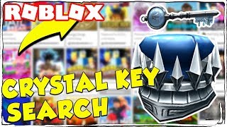 Roblox Crystal Key Videos Ytubetv - crystal key roblox rpo