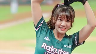 20220816   樂天女孩 Rakuten girls 公版應援 安打應援 熊霓Cam