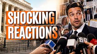 Top 10 Biggest Names React To Epstein Files Being Released