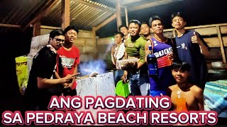 ANG PAGDATING NAMIN SA PEDRAYA BEACH gcsh09534626622