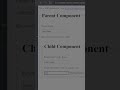 Angular Component Communication | Input Output | #angular