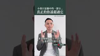 終止自我內耗的人生必修課｜節錄13 #shorts #人類圖 #課題分離 #自我內耗 #被討厭的勇氣 #阿德勒心理學 #自我和解 #自我覺察 #當下的力量 #活出你的天賦才華 #回到你的內在權威