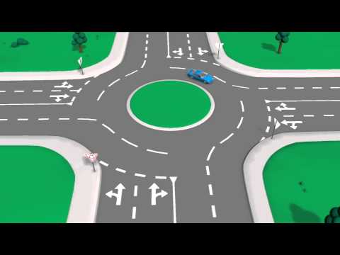Road rules: roundabouts Road rules: roundabouts