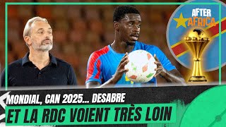 CAN 2025 : Les ambitions de la RDC de Desabre et le choc Côte d’Ivoire - Cameroun (After Afrique)