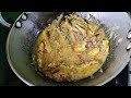 ngasang thongba with heribob manipuri food vlog