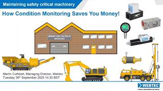 Boost Hydraulic System Safety & Efficiency with Condition Monitoring
