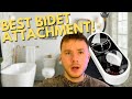 I Found The Best Bidet Attachment For Your Toilet! Clear Rear Bidet Review