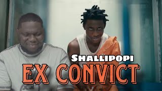 Shallipopi - Ex Convict Reaction Video