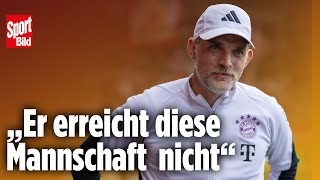 Tuchel ratlos nach der Bayern-Blamage – Bleibt er Trainer bis Saisonende? | Reif ist Live