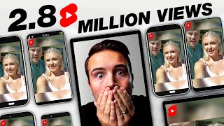 How I Got 1,000,000 Views in 24 Hours 🤯