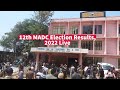 12th Term MADC Election Results 2022 - LIVE piena at Maraland.NET || Live Results