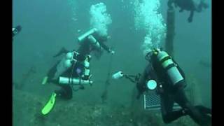 The USS Emmons 64th Anniversary Memorial Dive 2009