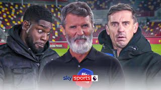 Why will you not listen? 😡 | The BEST of Neville, Keane, Sturridge. Micah, Carra & more in 2023!