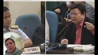 #news hon.Congressman Rodante Marcoleta vs Commodore Jay Tarriela nagkaharap na(reaction video post)