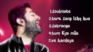 Arijit singh top 5 latest song || from 'jukebox store' ||