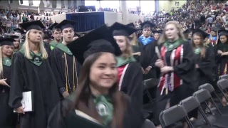 2018 Undergraduate Ceremony