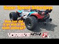 Super Speed Saturdays - @ARRMARC   VORTEKS 4X4 3S BLX Stadium Truck w/20t Pinion