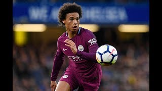 IN-SANE SPEED Leroy Sane the fastest Prem player ever after clocking unbelievable speed